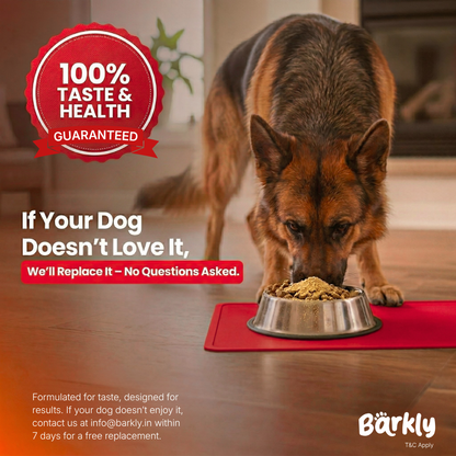 Barkly Multivitamin Daily Meal Topper for Dogs